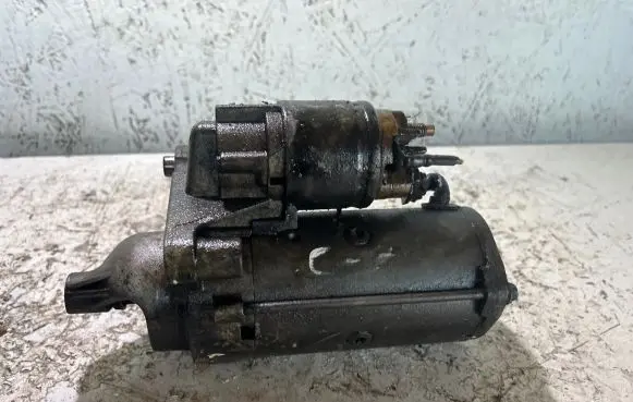 Citroen C3 Starter motor