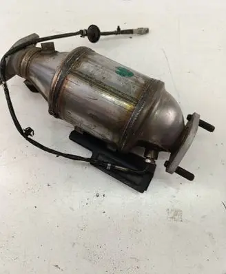 Hyundai Bayon Catalyst/FAP/DPF particulate filter 289P007FJ1