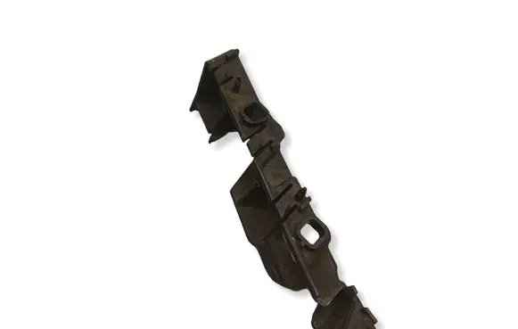 Audi A6 S6 C7 4G Front bumper mounting bracket 4G0807283