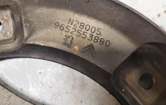 Citroen C5 Flywheel 9652553880