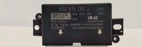 Parking PDC control unit/module