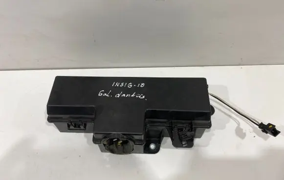Opel Insignia A Tailgate hydraulic pump motor HB80076065