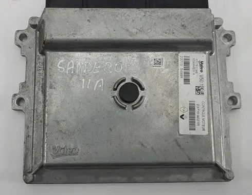 Dacia Sandero Engine control unit/module 237109221R