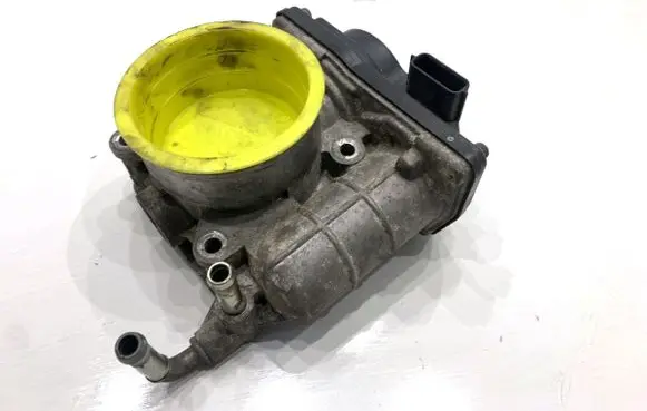Infiniti Q50 Engine shut-off valve SERA52601
