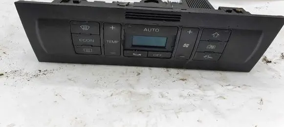 Audi A3 S3 8L Climate control unit 8L0820043H 5HB00818410