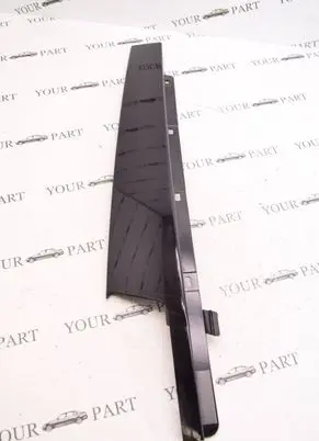 BMW X1 F48 F49 (B) pillar trim (top) 7349652