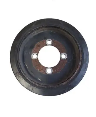 Volvo V50 Crankshaft pulley 55575960