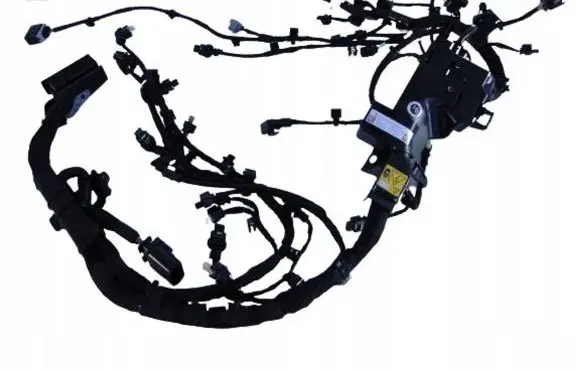Mercedes-Benz A W177 Engine installation wiring loom A2821501801