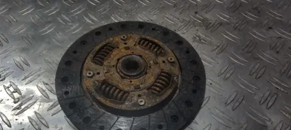 Opel Agila A Clutch pressure plate 