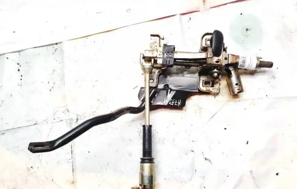 Renault Scenic I Steering wheel axle