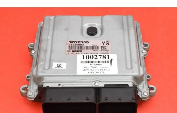 Volvo XC60 Engine control unit/module ECU 31336983