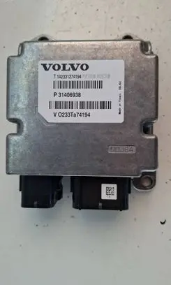 Volvo V40 Cross country Airbag control unit/module 31406938 142331274194