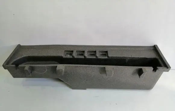 Peugeot 508 RXH Glove box in trunk 9673452477