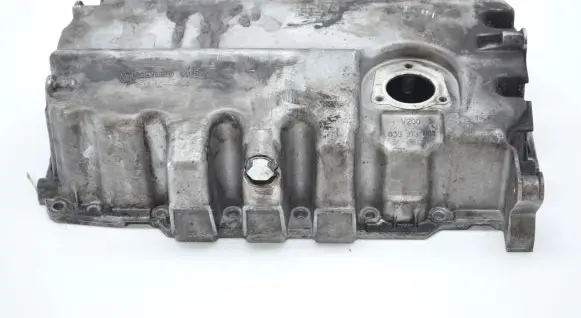 Volkswagen Caddy Oil sump 03G103603AD