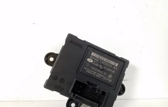 Jaguar XF X250 Door control unit/module BH4214D620AA