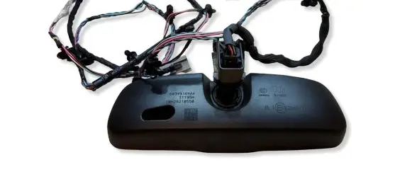 Dodge Grand Caravan Rear view mirror (interior) 68349164AA