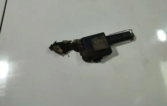 Ford Galaxy Antenna control unit 6G9T15K602A