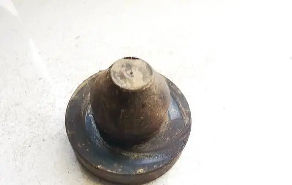 Opel Insignia A Front coil spring rubber mount 