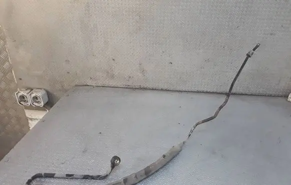 Volkswagen Polo V 6R Power steering hose/pipe/line 