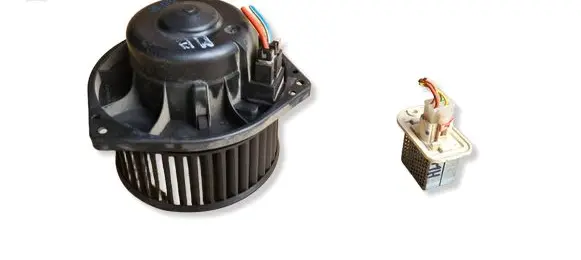 Suzuki Ignis Heater fan/blower 3153050
