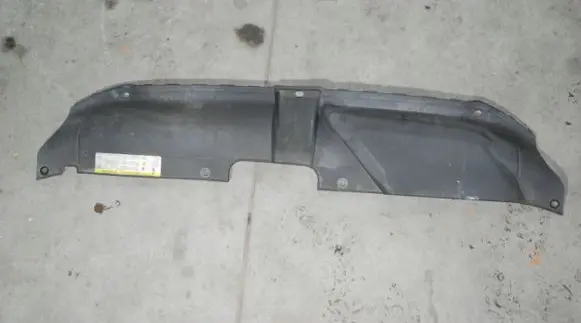 Audi A4 S4 B8 8K Top upper radiator support slam panel 8K0807081