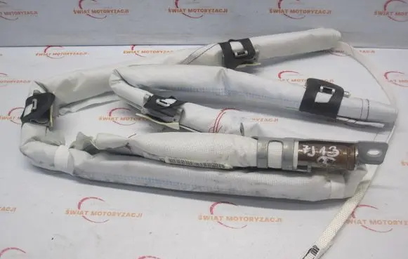 Peugeot 2008 I Roof airbag 9804092280