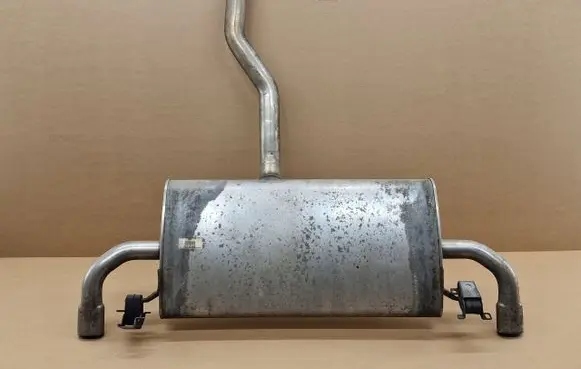 Volvo XC90 Muffler/silencer 
