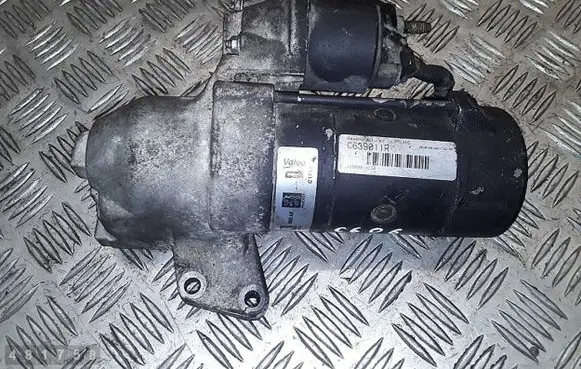 Citroen C6 Starter motor C639011R