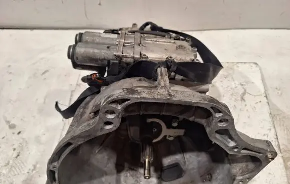 Automatic gearbox