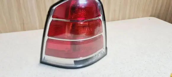 Opel Zafira B Rear/tail lights 24451841 341408102