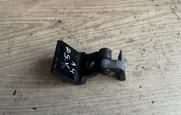 Rear door upper hinge