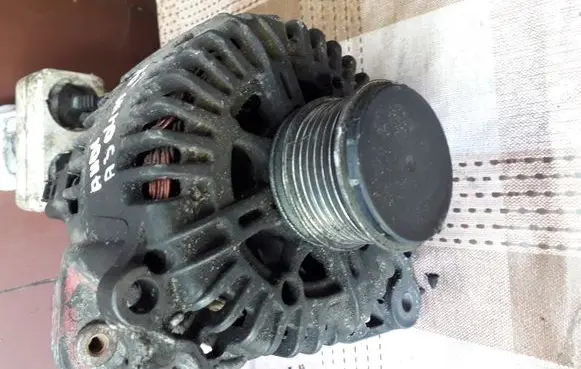 Audi A3 S3 8P Generator/alternator 1C095903023C