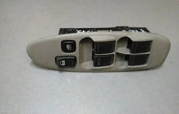 Nissan Almera Tino Electric window control switch 80961BU400