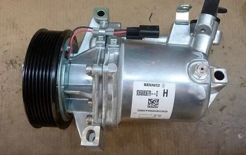 Renault Trafic II (X83) Air conditioning (A/C) compressor (pump) 926008367R