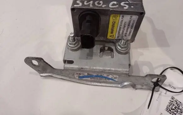 Volvo V50 ESP acceleration yaw rate sensor 3M5T14B296AB 10098501044
