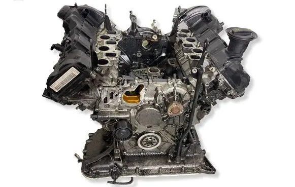 Audi A6 S6 C7 4G Engine CTCC CTC