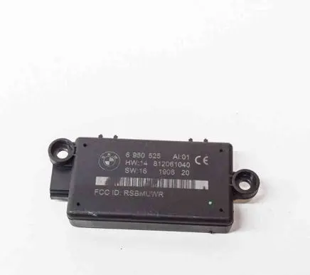 BMW 6 E63 E64 Alarm movement detector/sensor 812061040 6950525