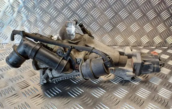 Opel Insignia A EGR valve cooler 55567595 55566052 0428741