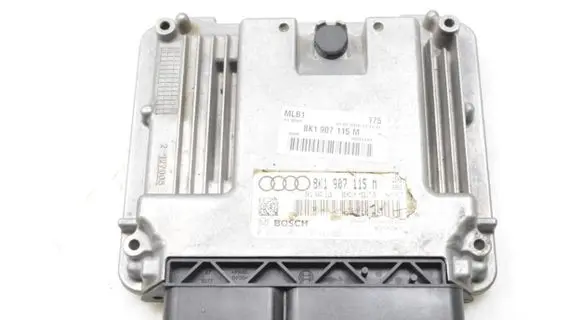 Audi A4 S4 B8 8K Engine control unit/module 8K1907115M