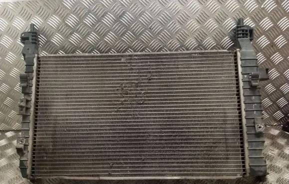 Opel Meriva A Coolant radiator