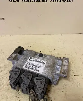 Volkswagen Sharan Engine control unit/module 9657302080