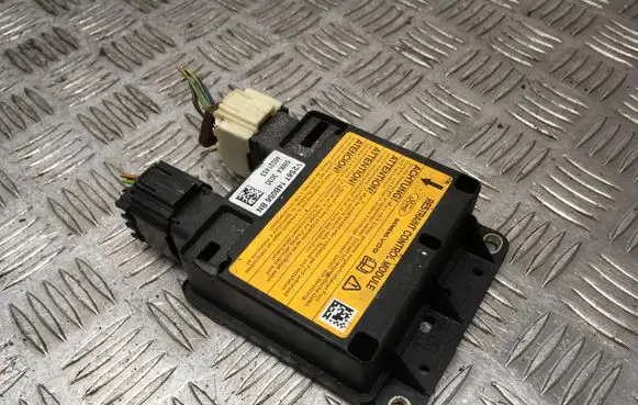 Ford Fiesta Airbag control unit/module 5WK43030 46021453