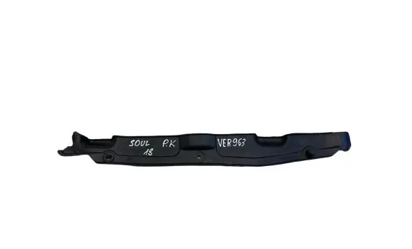 Fender foam support/seal