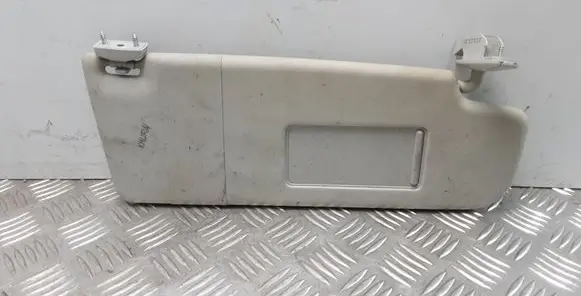 Skoda Octavia Mk2 (1Z) Sun visor 1Z0857552BG