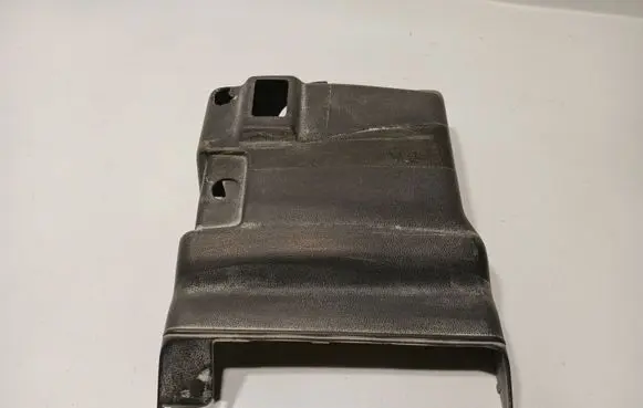 Toyota Land Cruiser (BJ70) Steering wheel column trim