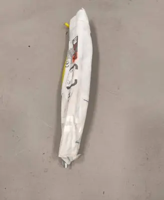 Toyota Yaris XP210 Seat airbag 73920K0011