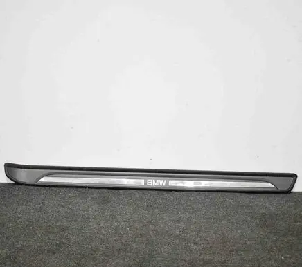 BMW 1 E81 E87 Front sill trim cover 7180742
