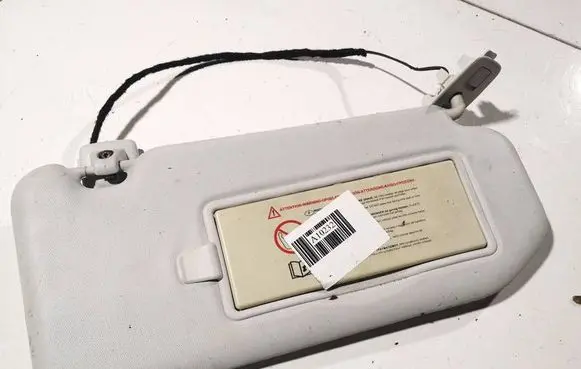 Peugeot 508 Sun visor