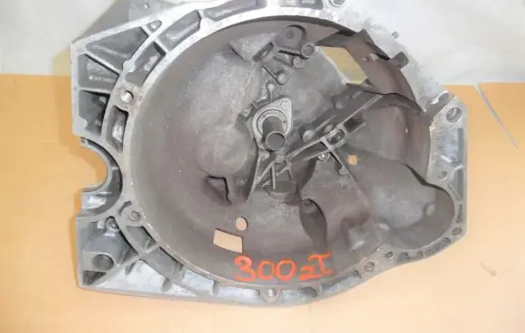 Fiat Ducato Manual 5 speed gearbox 20UM