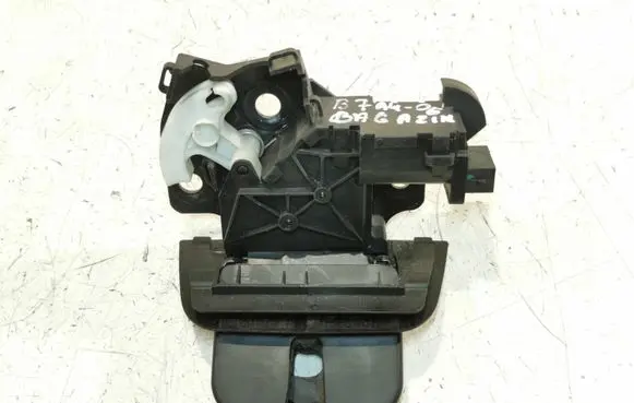 Tailgate/trunk/boot lock/catch/latch
